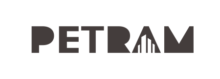 petram-logo-gris